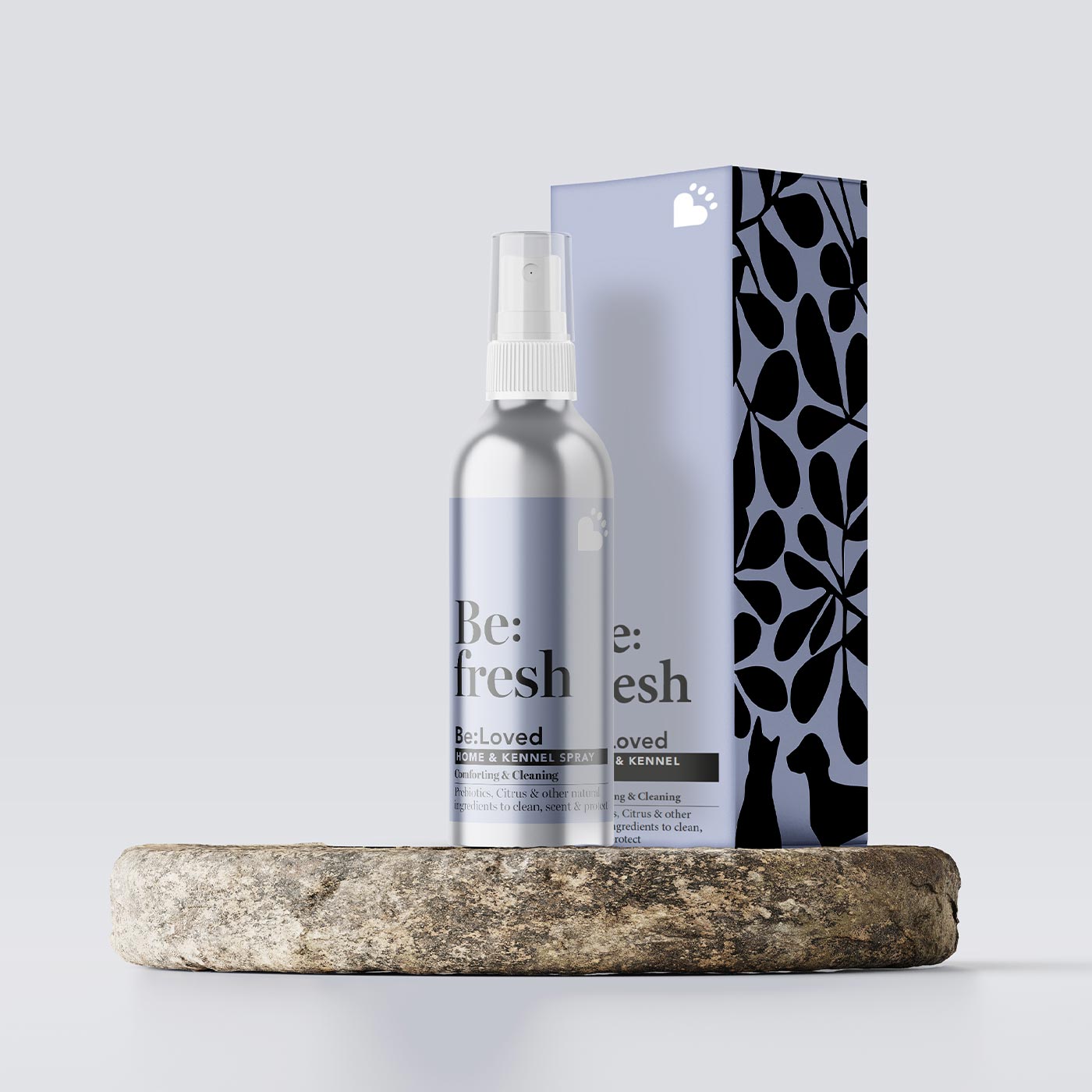 Be:Fresh Sanitizing Home & Kennel Spray
