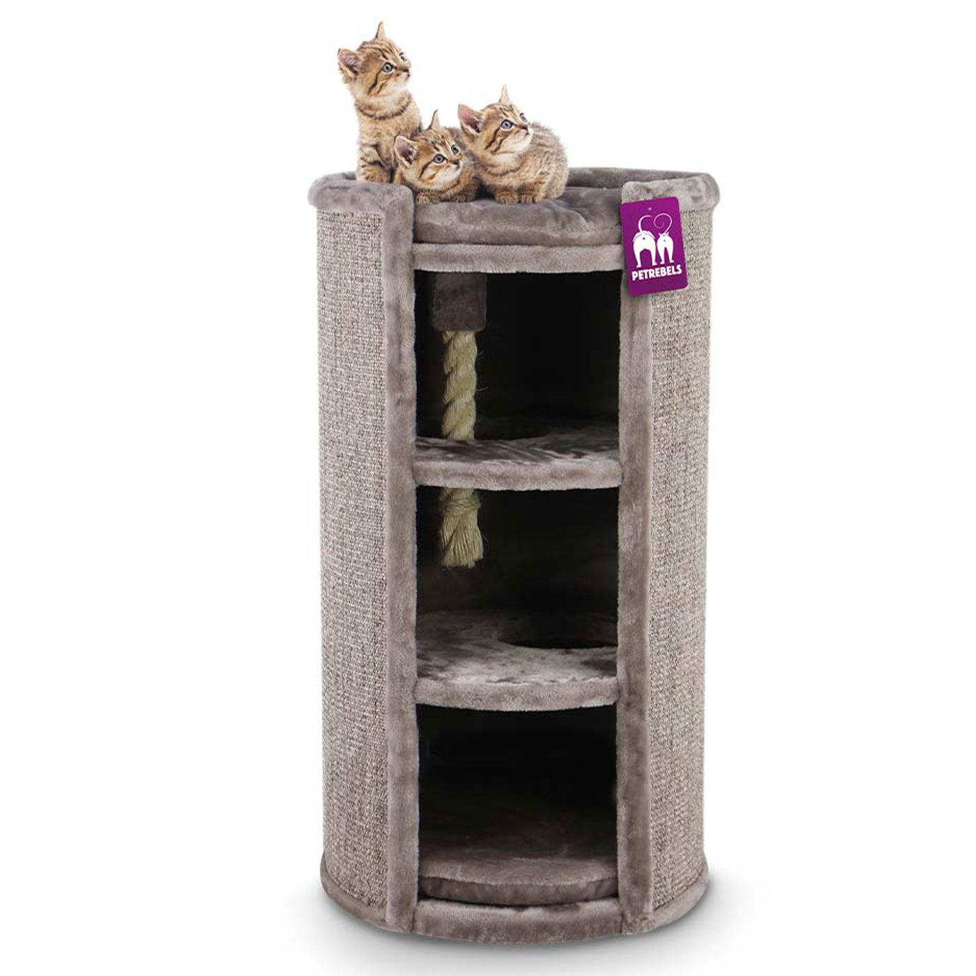 Champions Only Super Dome 100cm Cat Tree