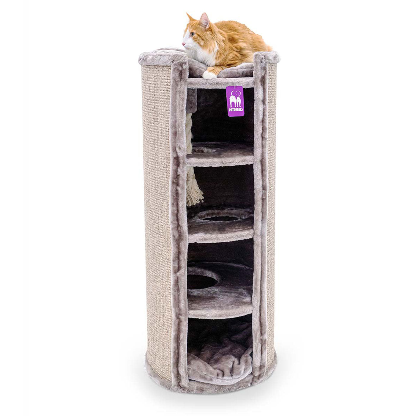 Champions Only Super Dome 120cm Cat Tree