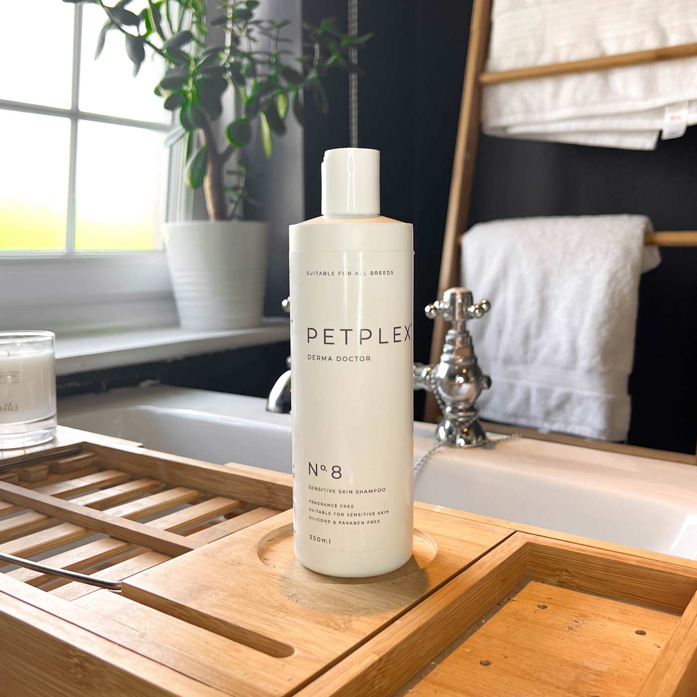 PetPlex No. 8 Derma Doctor Shampoo 350ml