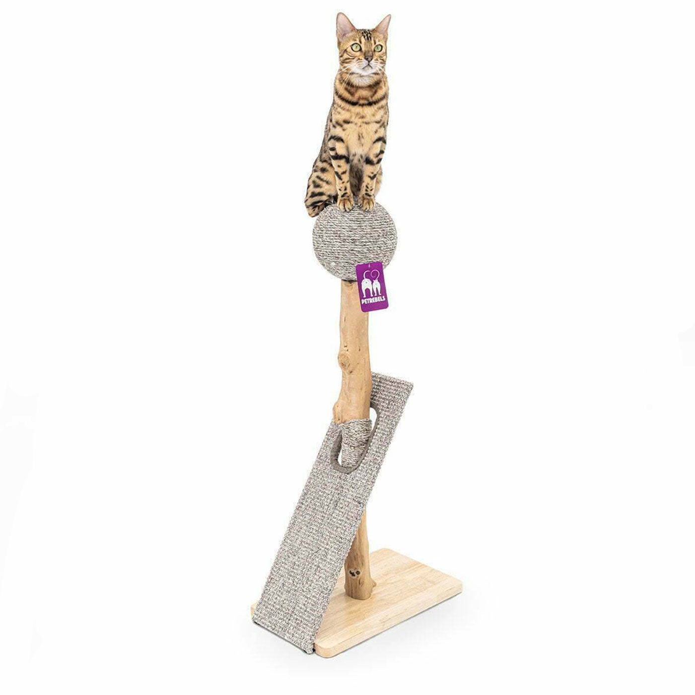 Little Rebels Palmdale 102cm Cat Tree