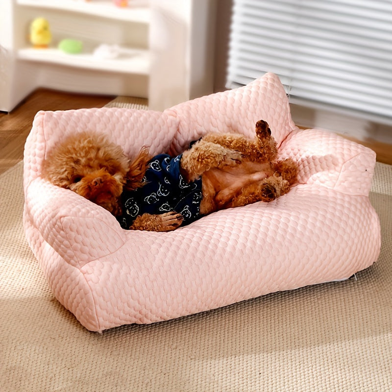 Pet Sofa Nest, Spring And Summer Style Cat Bed