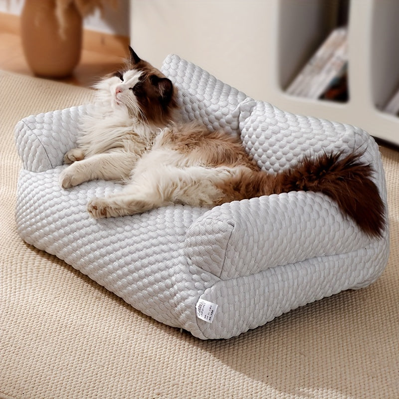Pet Sofa Nest, Spring And Summer Style Cat Bed