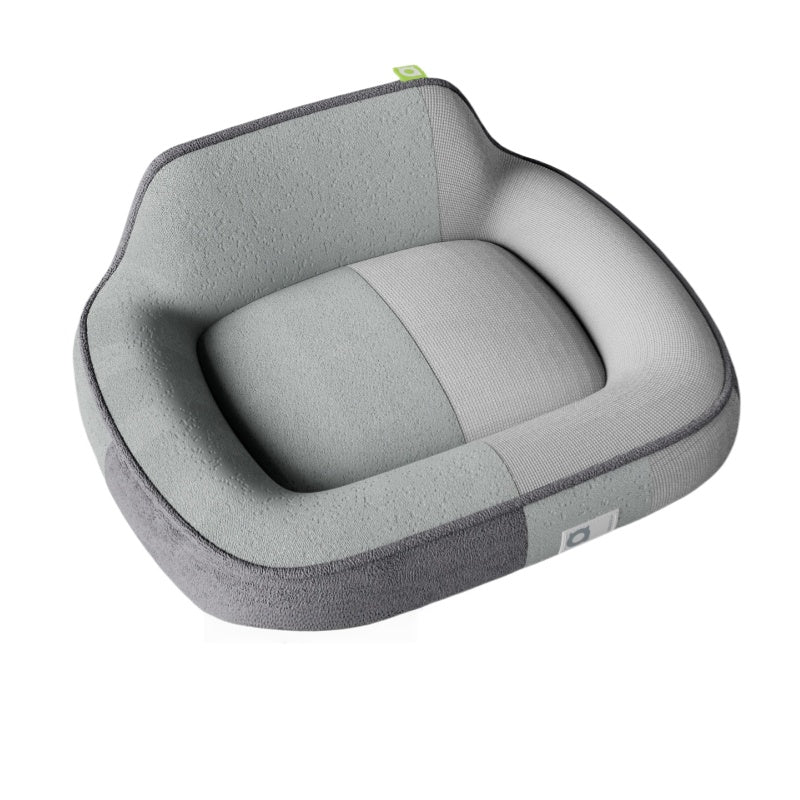 Dog Sofa Bed - Removable Washable Cover, Soft Pet Bed with Cushioned Interior, Modern dog couch for Small & Medium Dogs - Easy-Clean Indoor/Outdoor Use - Assembly Required