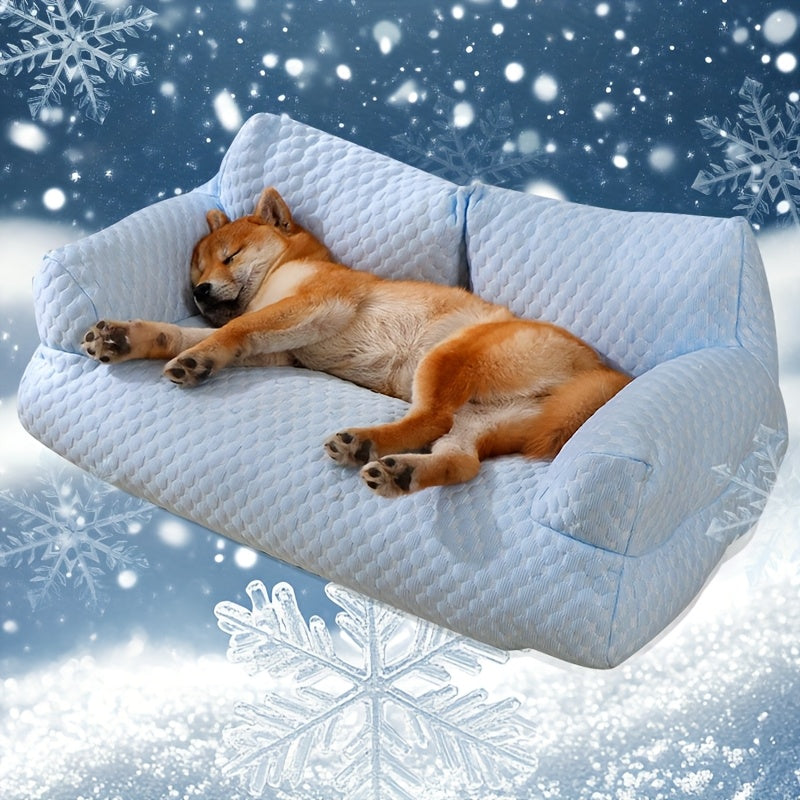 Pet Sofa Nest, Spring And Summer Style Cat Bed