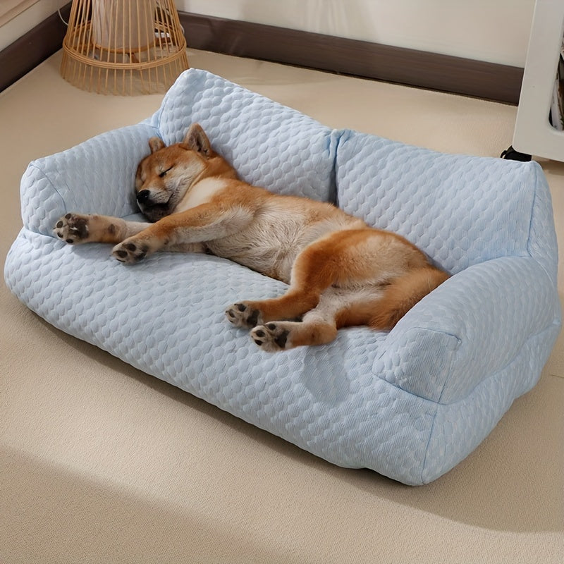 Pet Sofa Nest, Spring And Summer Style Cat Bed