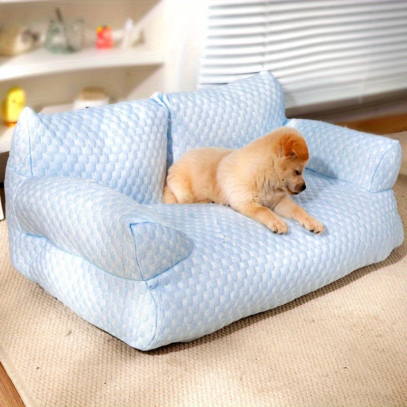 Pet Sofa Nest, Spring And Summer Style Cat Bed