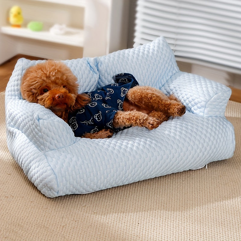 Pet Sofa Nest, Spring And Summer Style Cat Bed