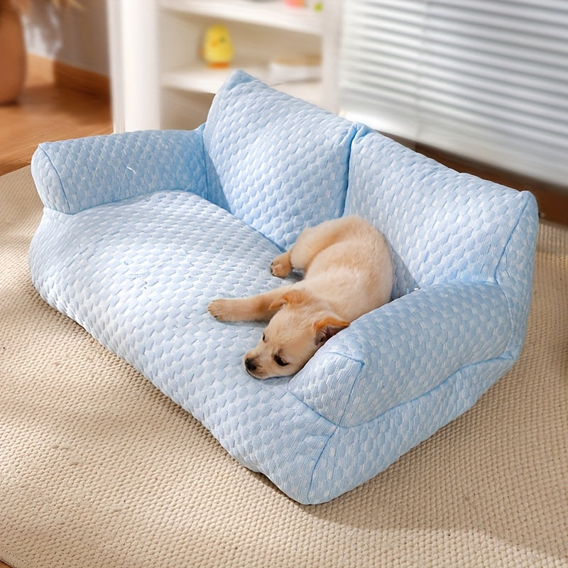 Pet Sofa Nest, Spring And Summer Style Cat Bed