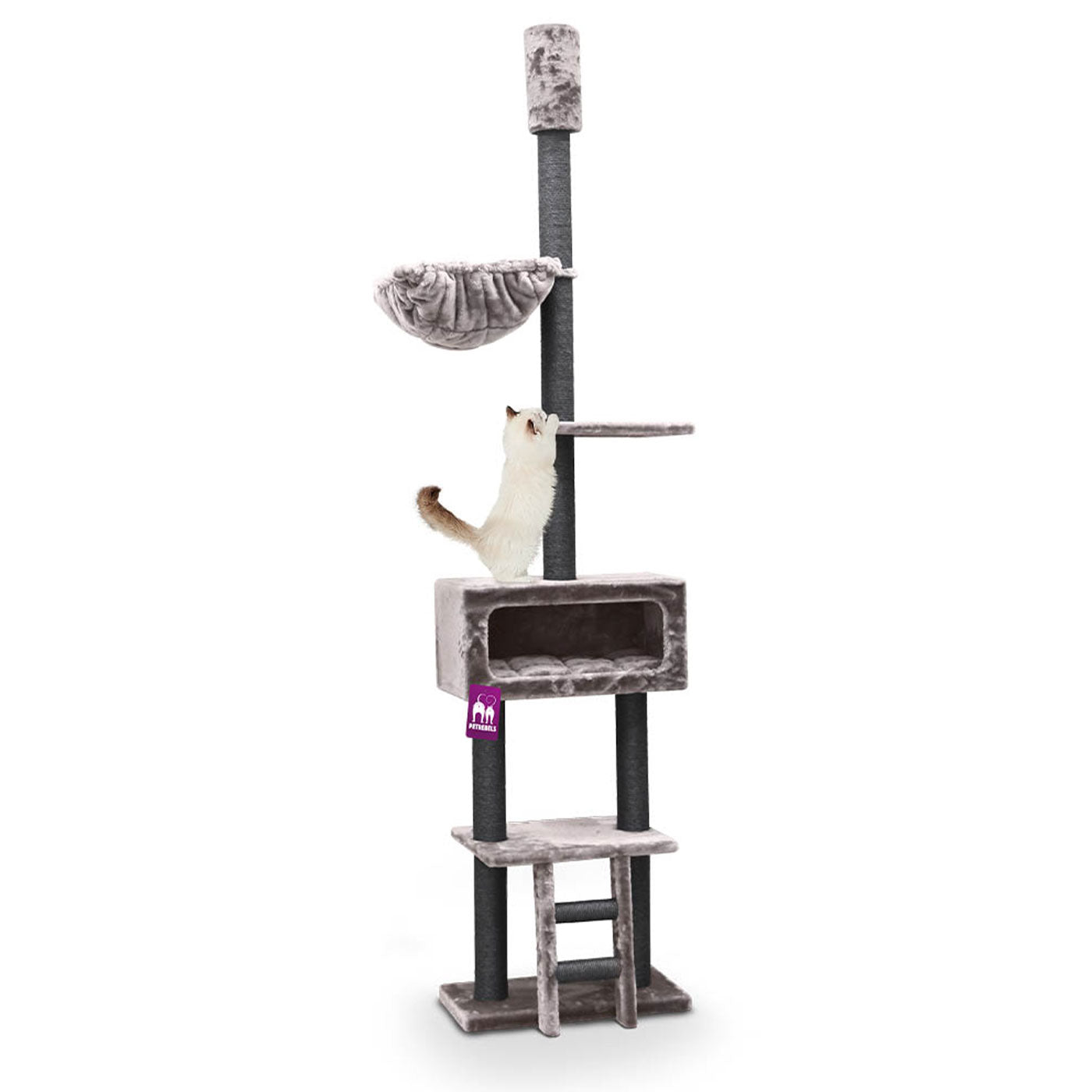 Kings & Queens Diana 260cm Cat Tree