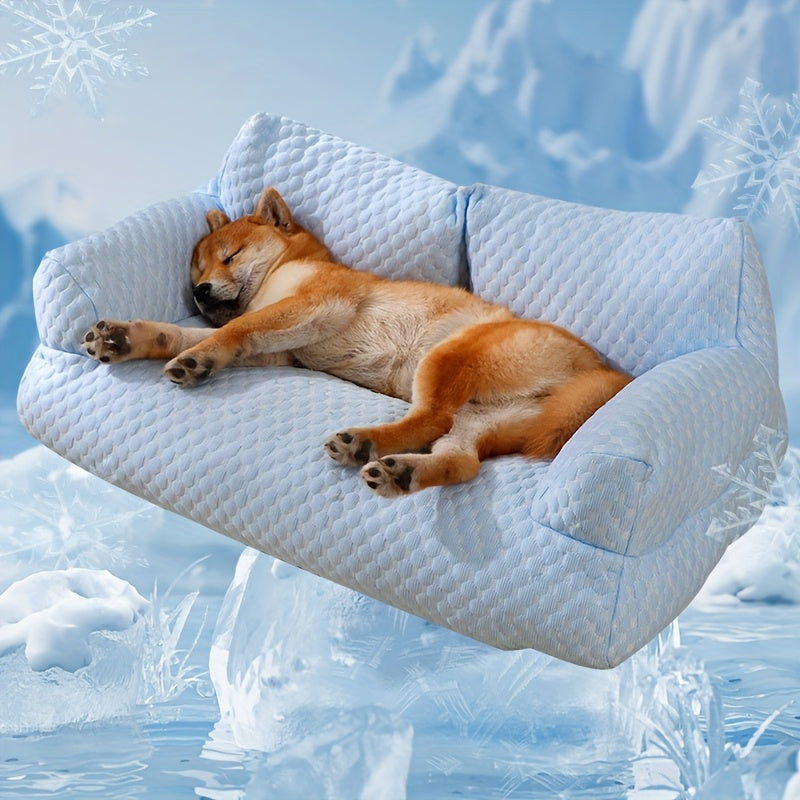Pet Sofa Nest, Spring And Summer Style Cat Bed