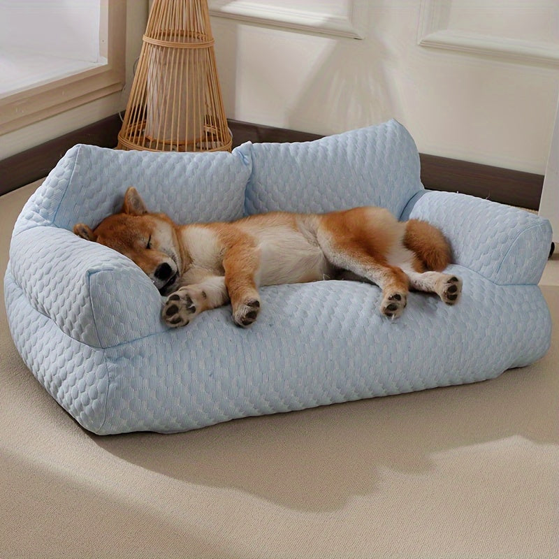 Pet Sofa Nest, Spring And Summer Style Cat Bed