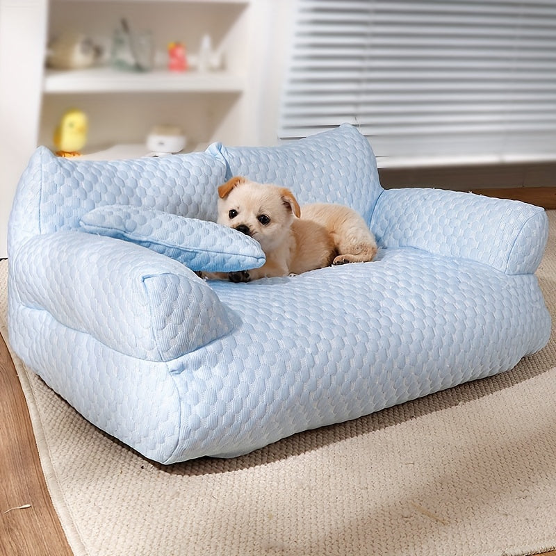 Pet Sofa Nest, Spring And Summer Style Cat Bed